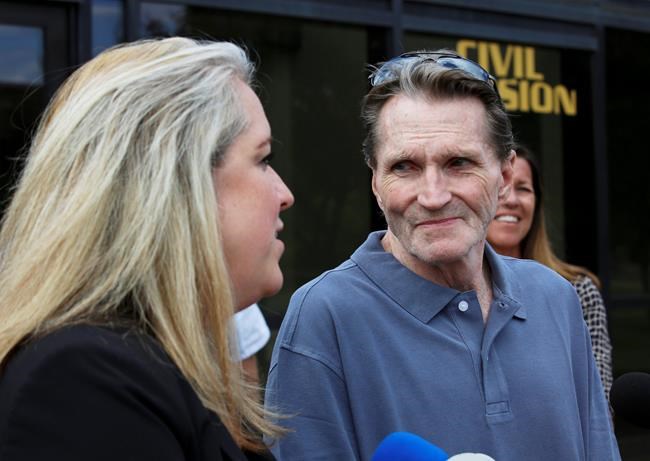 Illinois man jailed for decades found not guilty at retrial | iNFOnews.ca