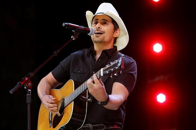 Paisley hopes to land punchlines with first comedy special | iNFOnews.ca Paisley hopes to land punchlines with first comedy special | iNFOnews.ca