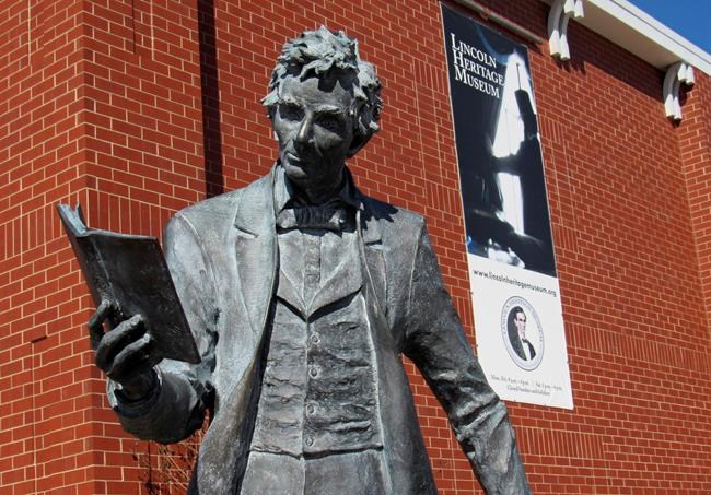 EXCHANGE: New museum director, exhibit bring Lincoln to life | iNFOnews.ca EXCHANGE: New museum director, exhibit bring Lincoln to life | iNFOnews.ca