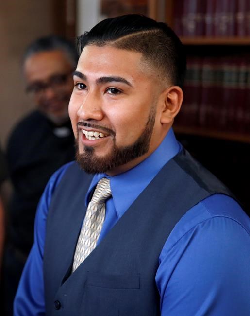 Immigrant sues Chicago police alleging gang database error | iNFOnews.ca Immigrant sues Chicago police alleging gang database error | iNFOnews.ca