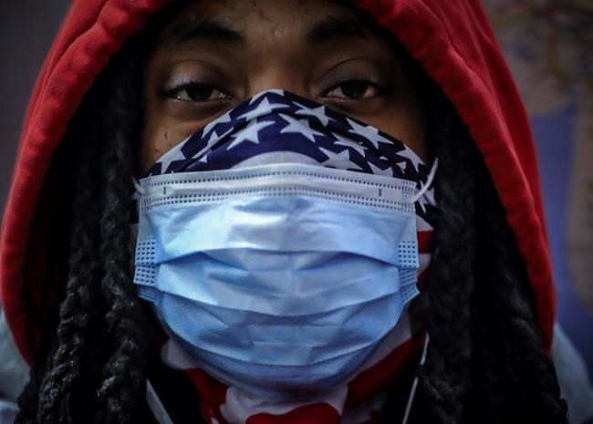 Outcry over racial data grows as virus slams black Americans | iNFOnews.ca Outcry over racial data grows as virus slams black Americans | iNFOnews.ca