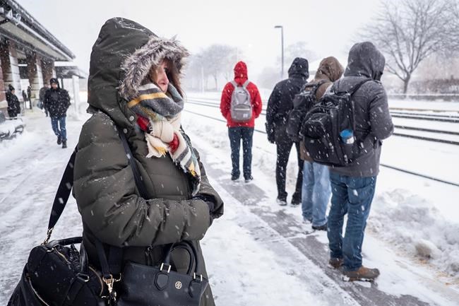 Clarification: Midwest Snowstorm story | iNFOnews.ca Clarification: Midwest Snowstorm story | iNFOnews.ca
