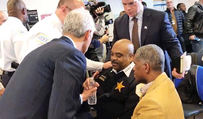 Chicago police chief discloses he needs kidney transplant | iNFOnews.ca CP1156418853
