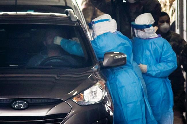 In pandemic, rumours of martial law fly despite reassurances | iNFOnews.ca
