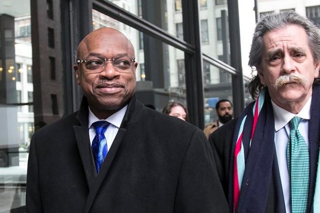 Chicago alderman rejects plea deal; headed to trial instead | iNFOnews.ca Chicago alderman rejects plea deal; headed to trial instead | iNFOnews.ca