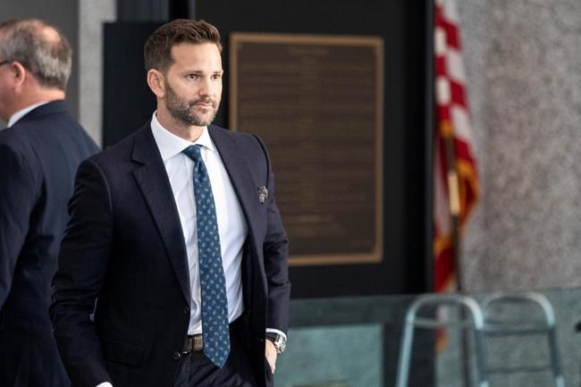 The Latest: Schock: 'No doubt' prosecutors targeted him | iNFOnews.ca CP1970572803
