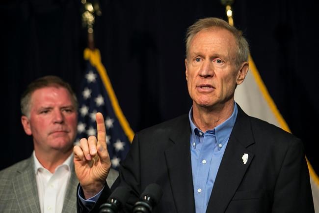 Illinois House takes up school funding, but not override | iNFOnews.ca Illinois House takes up school funding, but not override | iNFOnews.ca
