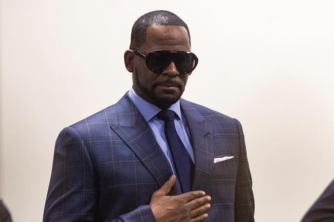 Attorney: R&B singer R Kelly attacked in federal detention | iNFOnews.ca Attorney: R&B singer R Kelly attacked in federal detention | iNFOnews.ca