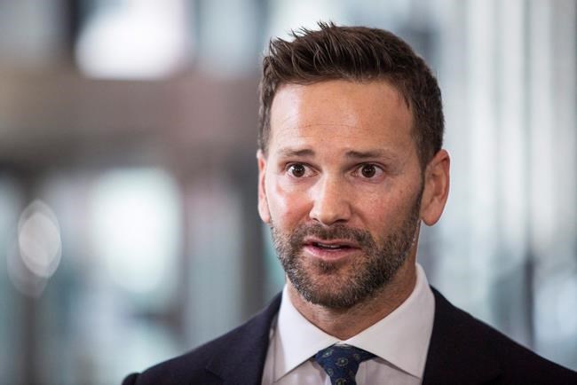 Charges against ex-Rep. Aaron Schock officially dismissed | iNFOnews.ca