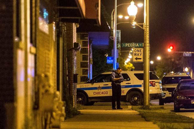 Chicago police say slain 11-year-old boy was shot in head | iNFOnews.ca Chicago police say slain 11-year-old boy was shot in head | iNFOnews.ca