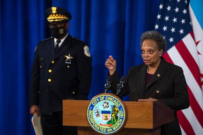 Pastors, Chicago mayor talk about Black woman's botched raid | iNFOnews.ca Pastors, Chicago mayor talk about Black woman's botched raid | iNFOnews.ca