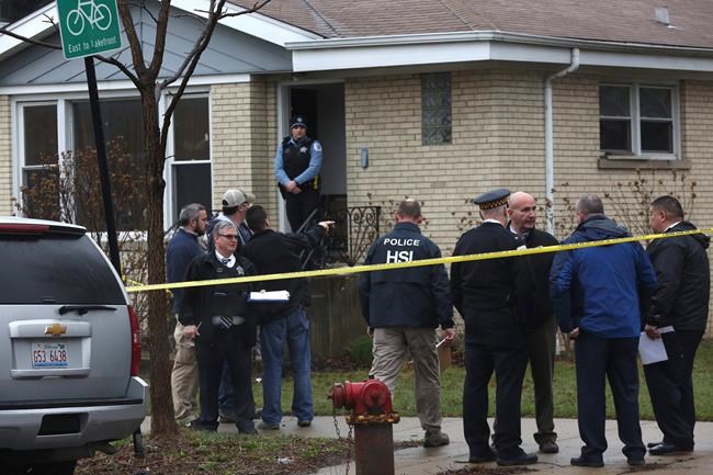 Chicago activists call for transparency in ICE shooting | iNFOnews.ca