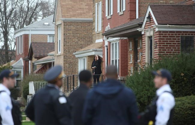 Criminal case judge fatally shot outside his Chicago home | iNFOnews.ca Criminal case judge fatally shot outside his Chicago home | iNFOnews.ca