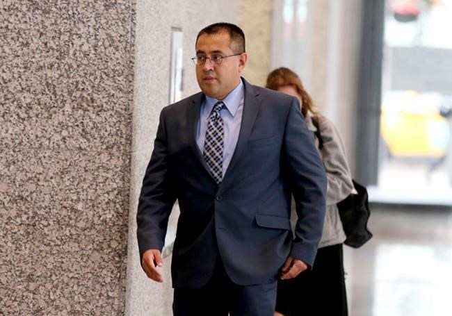 Chicago officer could face 8-year term for shooting at teens | iNFOnews.ca CP614919317