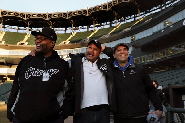 White Sox rehire man who wrongly spent decades in prison | iNFOnews.ca