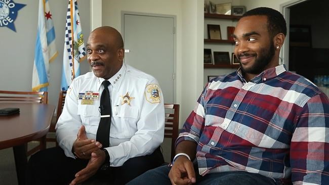 Chicago police chief leaves hospital after kidney transplant | iNFOnews.ca Chicago police chief leaves hospital after kidney transplant | iNFOnews.ca