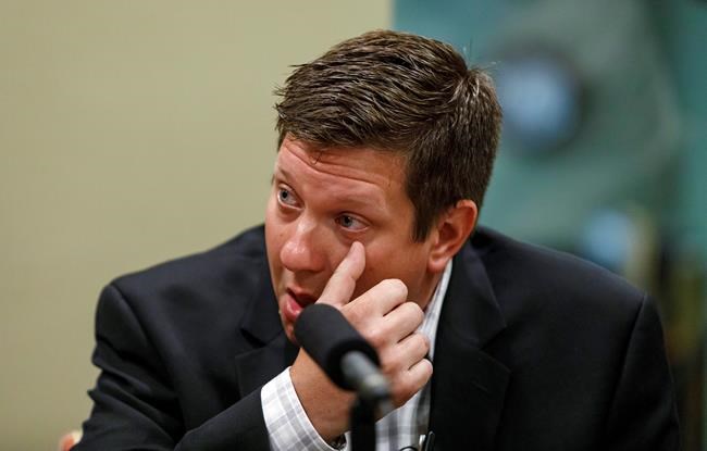 Chicago officer's interview before trial sparks legal fight | iNFOnews.ca