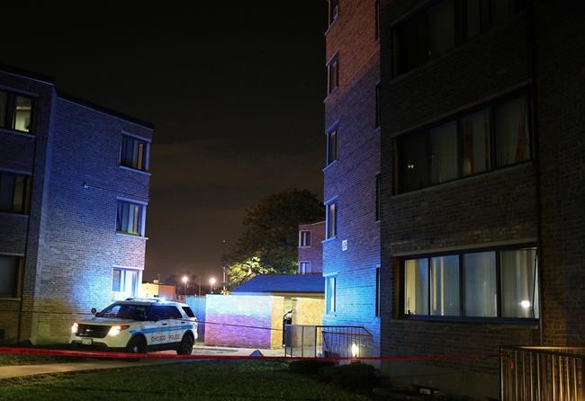 Chicago boy, 1, stable after falling from 4th-story window | iNFOnews.ca
