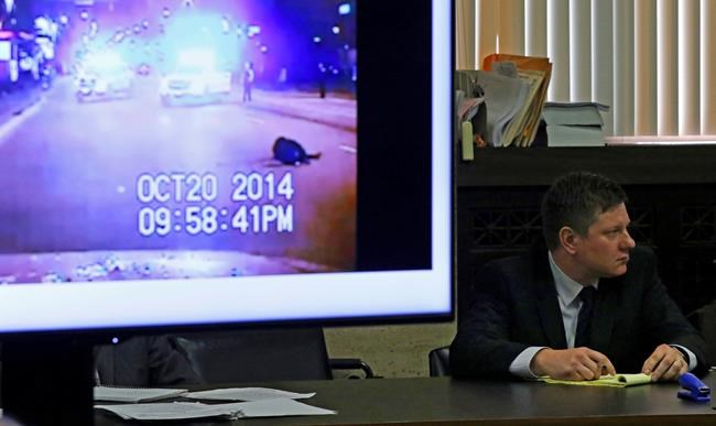 Jurors deliberating in murder trial of Chicago officer | iNFOnews.ca