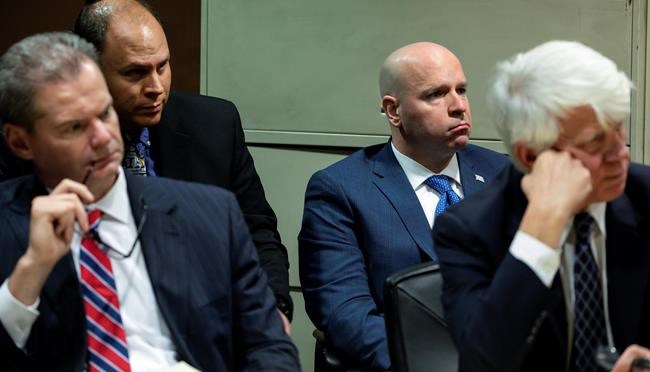 Officer who shot black teen sentenced to nearly 7 years | iNFOnews.ca Officer who shot black teen sentenced to nearly 7 years | iNFOnews.ca