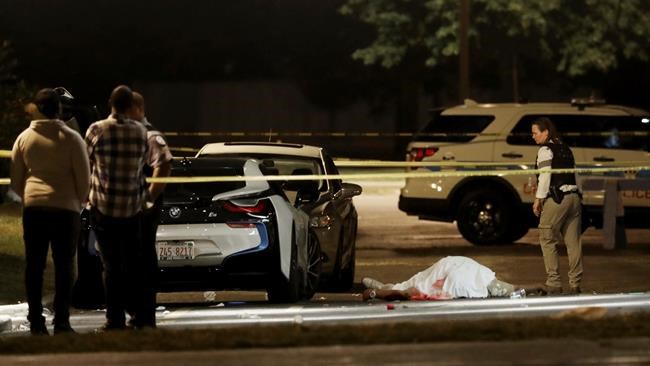 Chicago sees drop in homicides, shootings in 2017 | iNFOnews.ca Chicago sees drop in homicides, shootings in 2017 | iNFOnews.ca