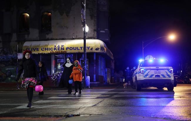Juvenile charged with shooting Chicago trick-or-treater, 7 | iNFOnews.ca Juvenile charged with shooting Chicago trick-or-treater, 7 | iNFOnews.ca