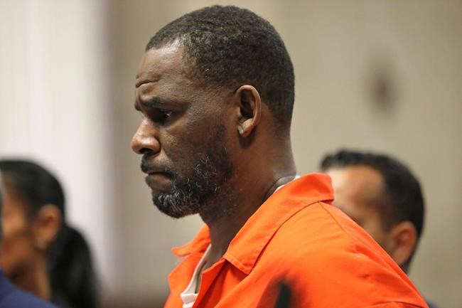 R Kelly seeks release from jail, cites coronavirus risk | iNFOnews.ca R Kelly seeks release from jail, cites coronavirus risk | iNFOnews.ca