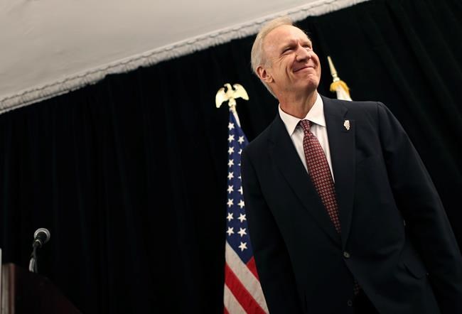 Humbled Illinois governor admits errors, pleads for 2nd term | iNFOnews.ca Humbled Illinois governor admits errors, pleads for 2nd term | iNFOnews.ca