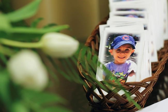 Illinois parents plead not guilty in son's beating death | iNFOnews.ca