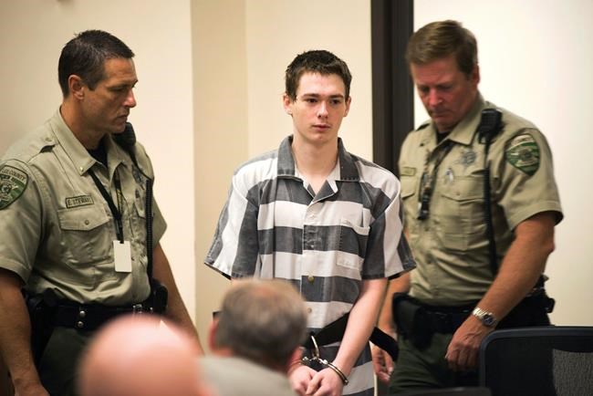 Suspect in Illinois high school shooting pleads not guilty. | iNFOnews.ca