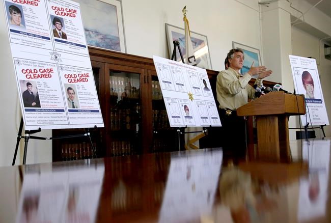 16-year-old from Minnesota ID'd as victim of John Wayne Gacy | iNFOnews.ca