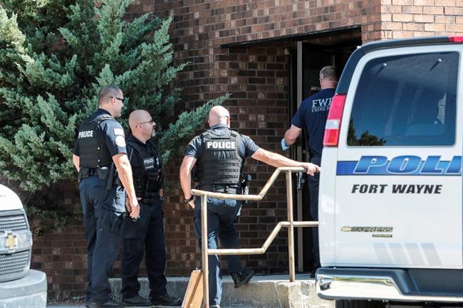 Official: Fetal remains found in garage nearly 2 decades old | iNFOnews.ca
