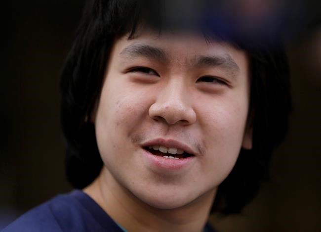 Singapore teen granted asylum released from US custody | iNFOnews.ca