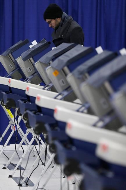 Illinois primary puts focus on security of state voter rolls | iNFOnews.ca