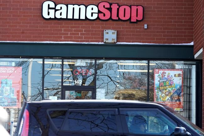 For GameStop day traders, the moment they've dreamed about | iNFOnews.ca For GameStop day traders, the moment they've dreamed about | iNFOnews.ca