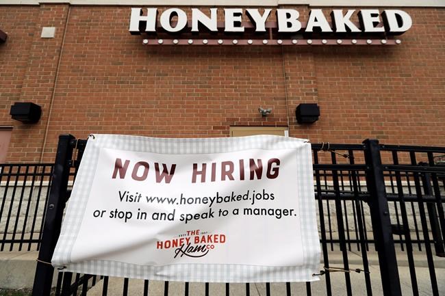 Employers posted solid job openings before virus shutdowns | iNFOnews.ca