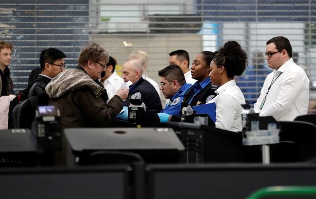 US aviation system is starting to show strains from shutdown | iNFOnews.ca US aviation system is starting to show strains from shutdown | iNFOnews.ca