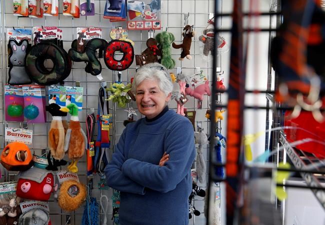 Correction: SmallBiz-Small Talk-Warmer Winter story | iNFOnews.ca