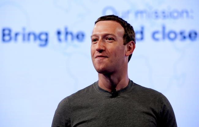 Facebook wants to nudge you into 'meaningful' online groups | iNFOnews.ca Facebook wants to nudge you into 'meaningful' online groups | iNFOnews.ca