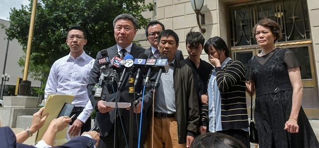 Prosecutor filing suggests scholar's remains not recoverable | iNFOnews.ca
