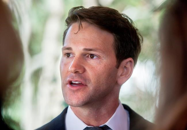 Former Rep. Schock appeals court decision to allow trial | iNFOnews.ca