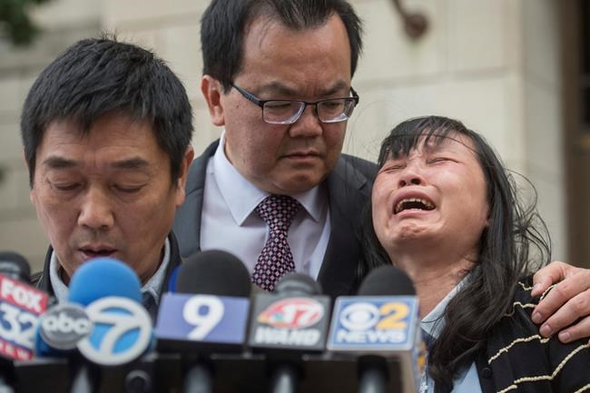 Correction: Missing Chinese Scholar story | iNFOnews.ca