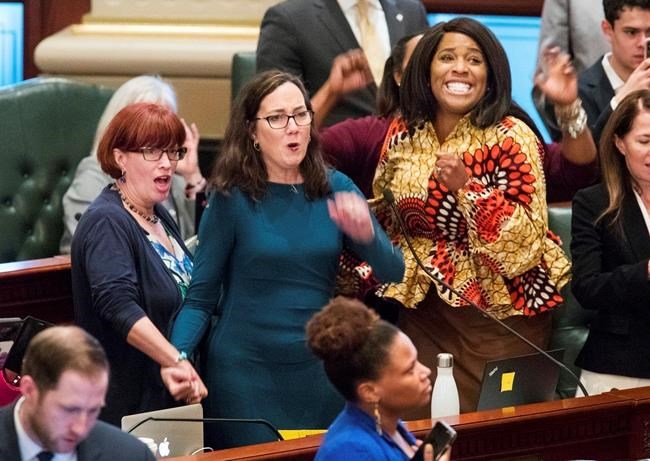 Illinois poised to be 11th state to legalize marijuana use | iNFOnews.ca Illinois poised to be 11th state to legalize marijuana use | iNFOnews.ca