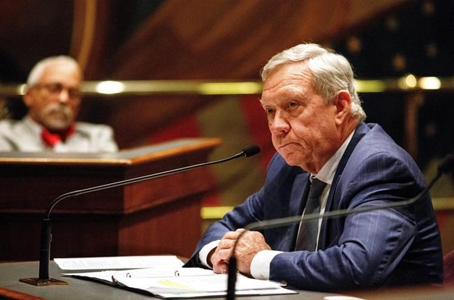 Longtime Florida child advocate George Sheldon dies at 71 | iNFOnews.ca