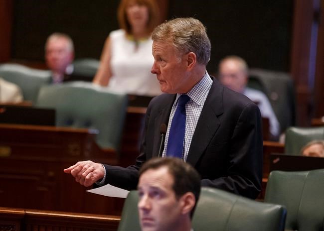 Illinois House approves tax hike; Rauner threatens veto | iNFOnews.ca Illinois House approves tax hike; Rauner threatens veto | iNFOnews.ca