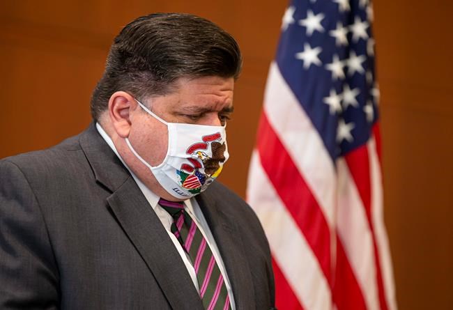 Governor bans indoor dining in Chicago as virus cases surge | iNFOnews.ca