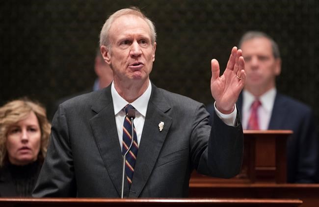 The Latest: Budget numbers show deficit of up to $7 billion | iNFOnews.ca