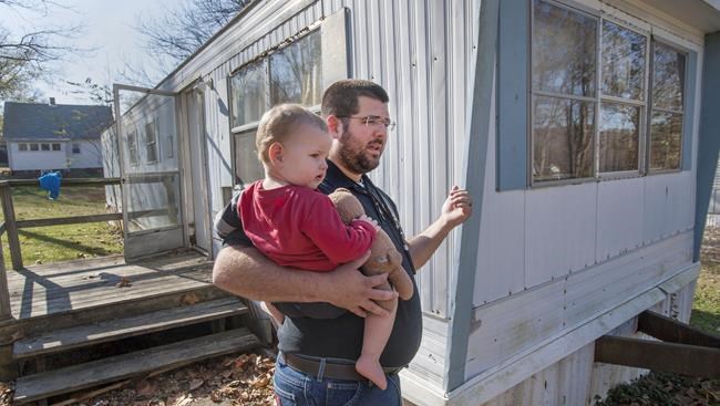 White nationalist leader faces battery charges in Indiana | iNFOnews.ca