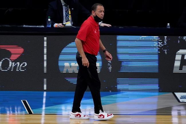 Houston tops Oregon State, reaches 1st Final Four since '84 | iNFOnews.ca Houston tops Oregon State, reaches 1st Final Four since '84 | iNFOnews.ca