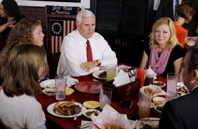 VP Pence to flex fundraising muscle for Republicans | iNFOnews.ca